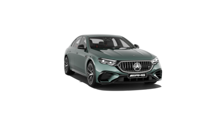 E-Class Sedan Long - 360° view
