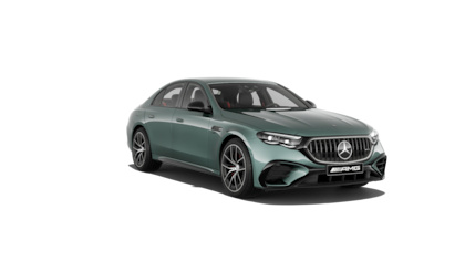 E-Class Sedan Long - 360° view