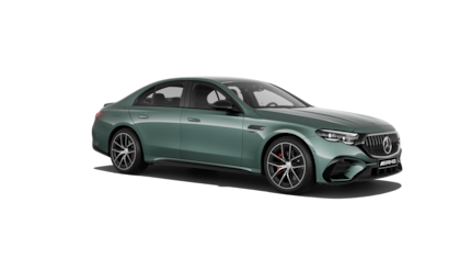 E-Class Sedan Long - 360° view