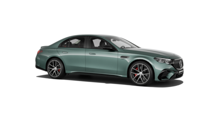 E-Class Sedan Long - 360° view