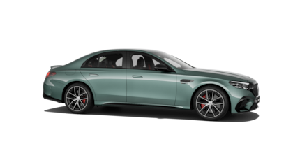 E-Class Sedan Long - 360° view