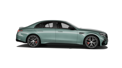 E-Class Sedan Long - 360° view