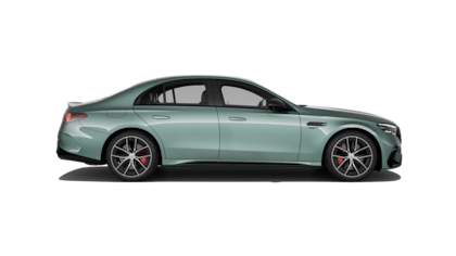 E-Class Sedan Long - 360° view
