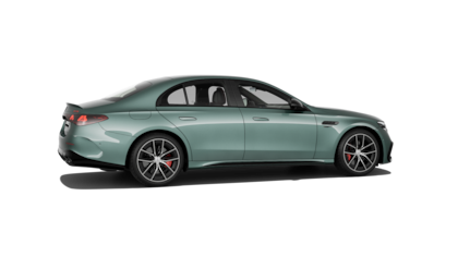 E-Class Sedan Long - 360° view