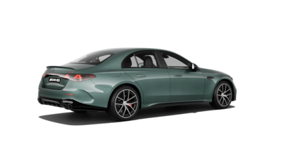 E-Class Sedan Long - 360° view