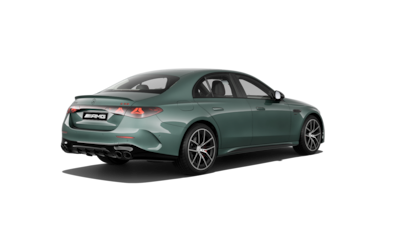 E-Class Sedan Long - 360° view