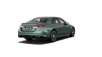 E-Class Sedan Long - 360° view