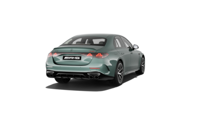 E-Class Sedan Long - 360° view