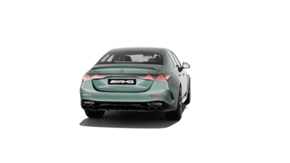 E-Class Sedan Long - 360° view