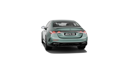 E-Class Sedan Long - 360° view