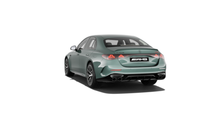 E-Class Sedan Long - 360° view