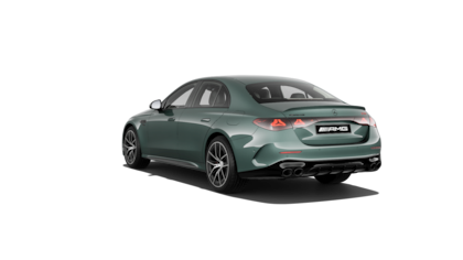 E-Class Sedan Long - 360° view
