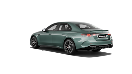 E-Class Sedan Long - 360° view