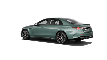E-Class Sedan Long - 360° view