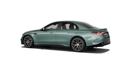 E-Class Sedan Long - 360° view