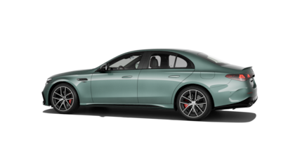 E-Class Sedan Long - 360° view