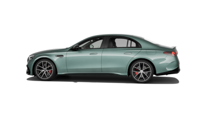 E-Class Sedan Long - 360° view