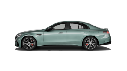 E-Class Sedan Long - 360° view