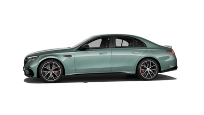 E-Class Sedan Long - 360° view