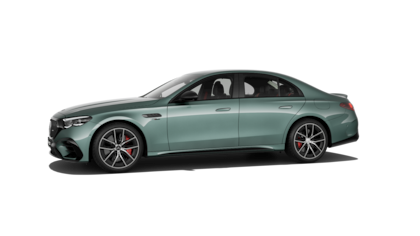 E-Class Sedan Long - 360° view