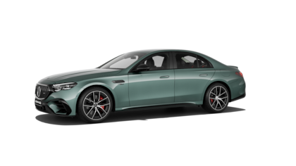 E-Class Sedan Long - 360° view
