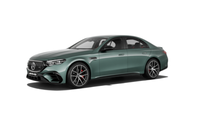 E-Class Sedan Long - 360° view