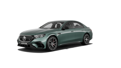E-Class Sedan Long - 360° view
