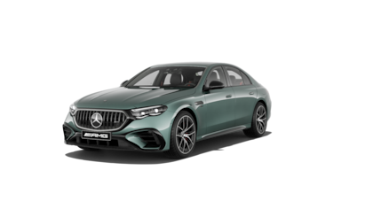 E-Class Sedan Long - 360° view