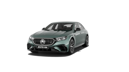E-Class Sedan Long - 360° view