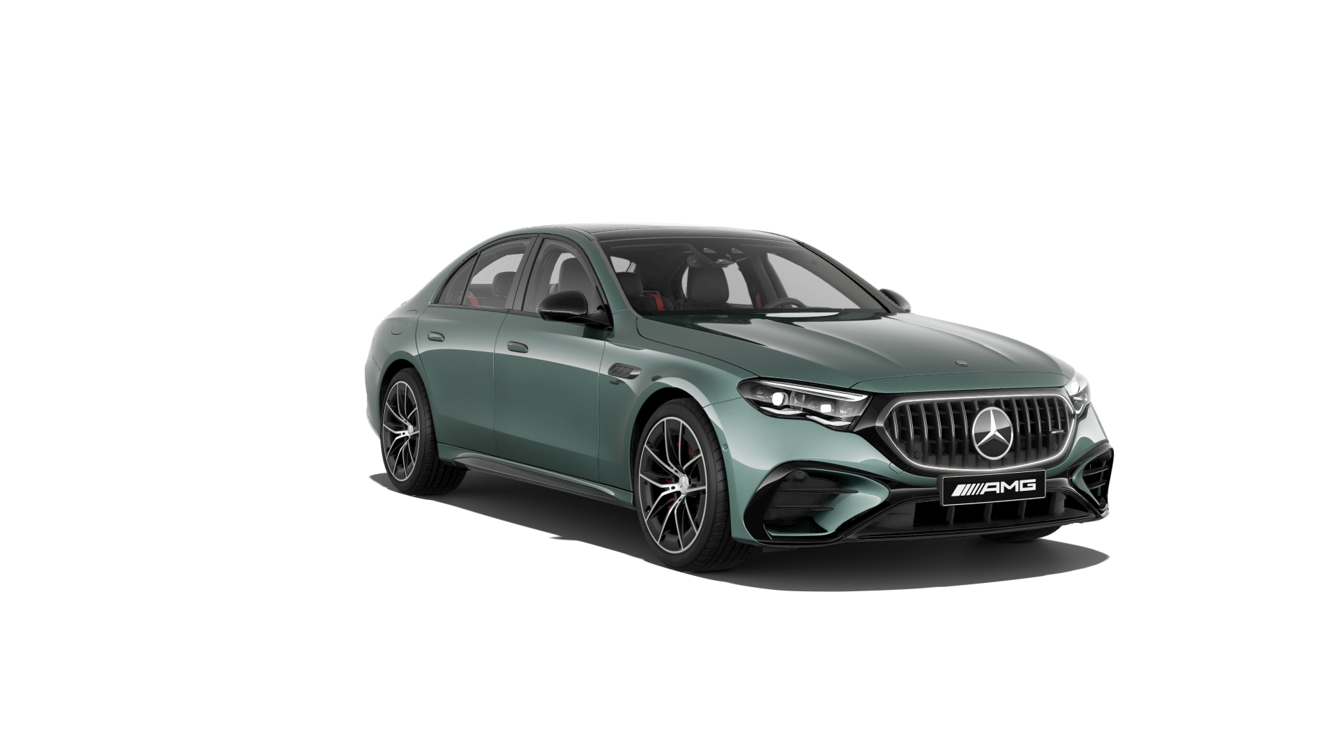 Mercedes-AMG E-Class Sedan Long