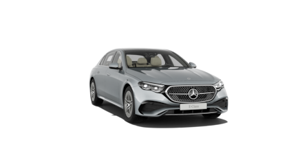 E-Class Sedan Long - 360° view