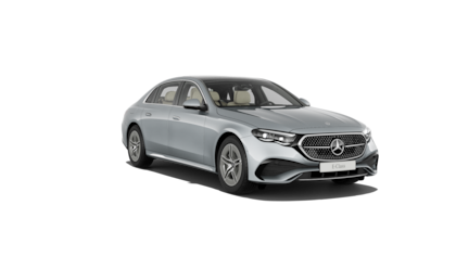 E-Class Sedan Long - 360° view