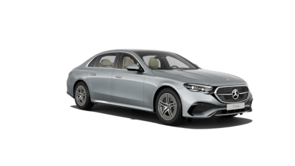 E-Class Sedan Long - 360° view