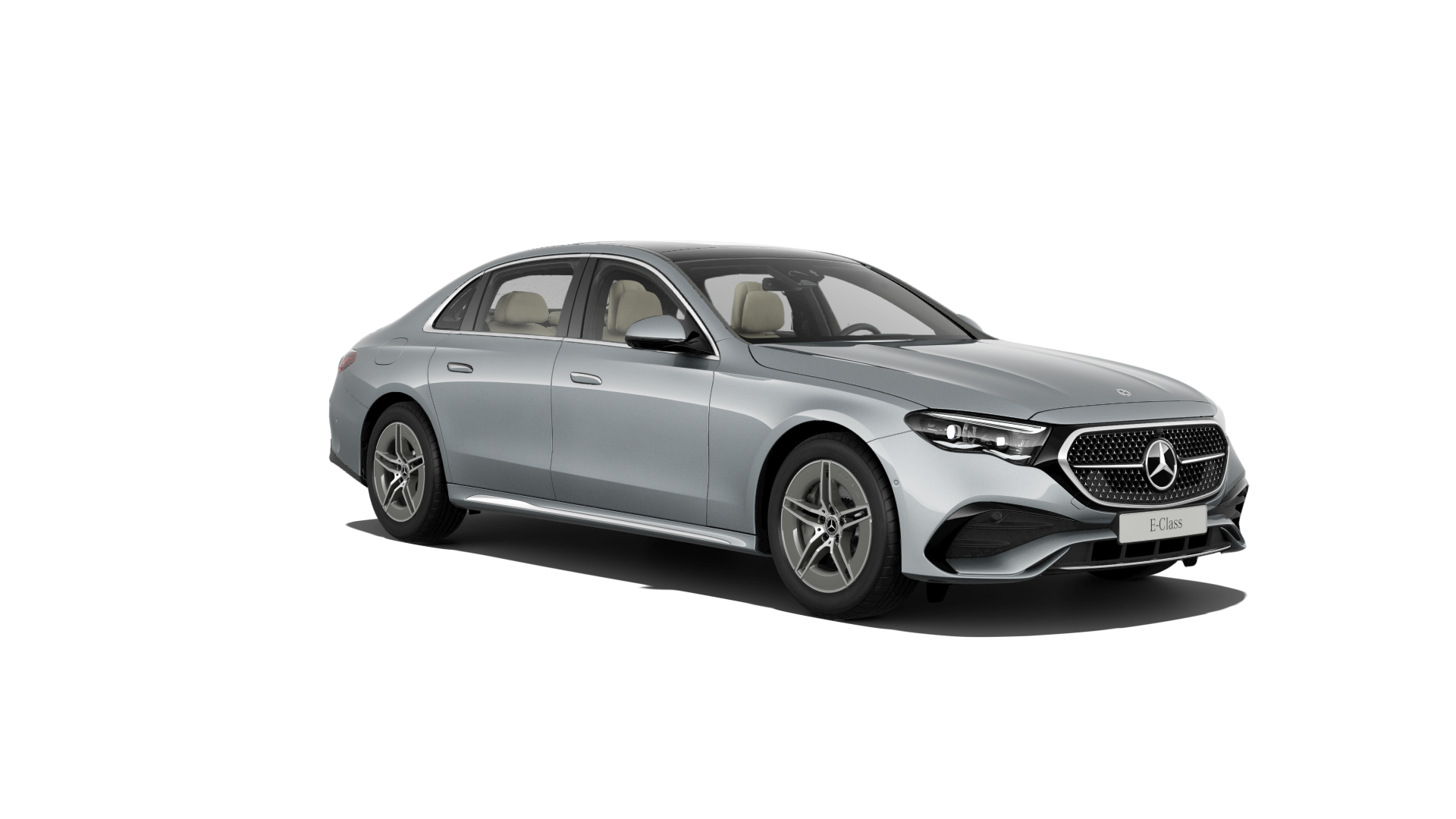 E-Class Sedan Long
