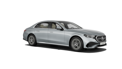 E-Class Sedan Long - 360° view