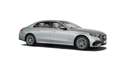 E-Class Sedan Long - 360° view