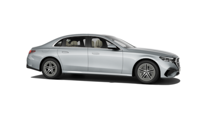 E-Class Sedan Long - 360° view
