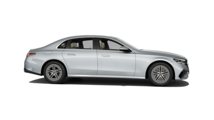 E-Class Sedan Long - 360° view