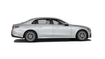 E-Class Sedan Long - 360° view