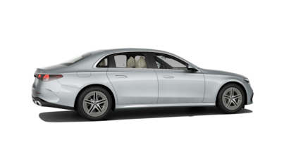 E-Class Sedan Long - 360° view