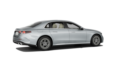 E-Class Sedan Long - 360° view
