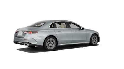 E-Class Sedan Long - 360° view