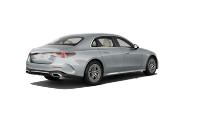 E-Class Sedan Long - 360° view