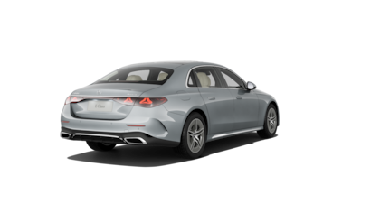 E-Class Sedan Long - 360° view