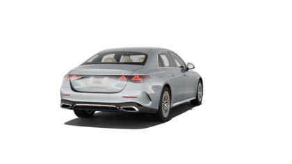 E-Class Sedan Long - 360° view
