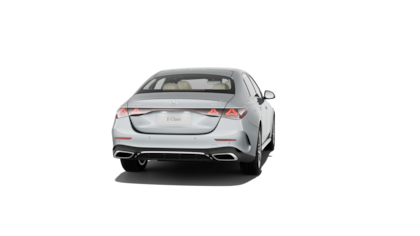 E-Class Sedan Long - 360° view