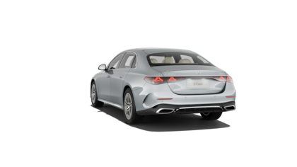 E-Class Sedan Long - 360° view