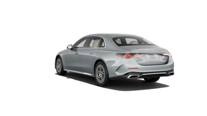 E-Class Sedan Long - 360° view