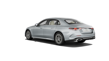 E-Class Sedan Long - 360° view