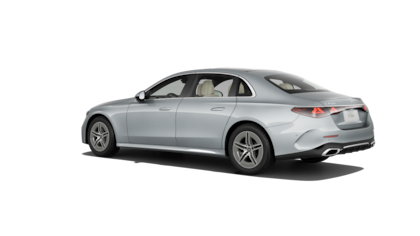 E-Class Sedan Long - 360° view